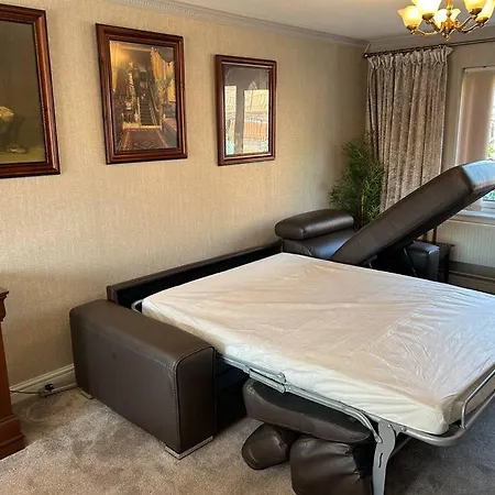 Central Aster House, 3 Bedrooms, Parking Nottingham Exterior photo