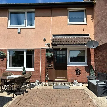 Central Aster House, 3 Bedrooms, Parking Nottingham Exterior photo