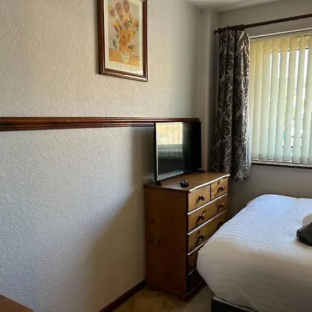Central Aster House, 3 Bedrooms, Parking Nottingham Exterior photo