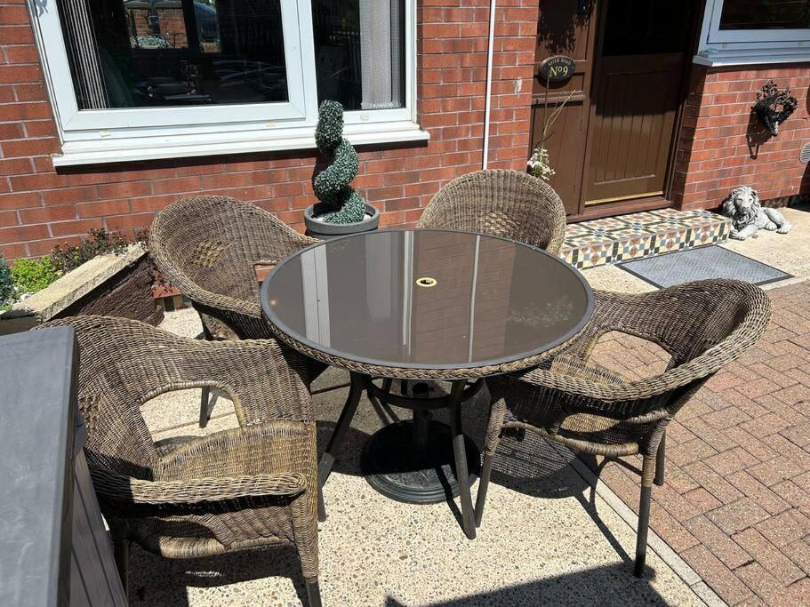 Holiday home Aster House, 3 Bedrooms, Parking