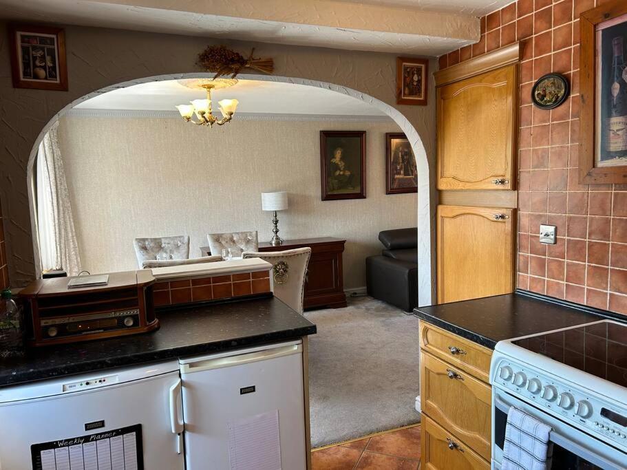 Holiday home Aster House, 3 Bedrooms, Parking *