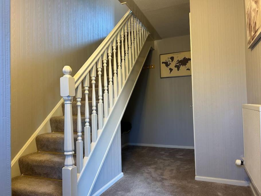 Aster House, 3 Bedrooms, Parking