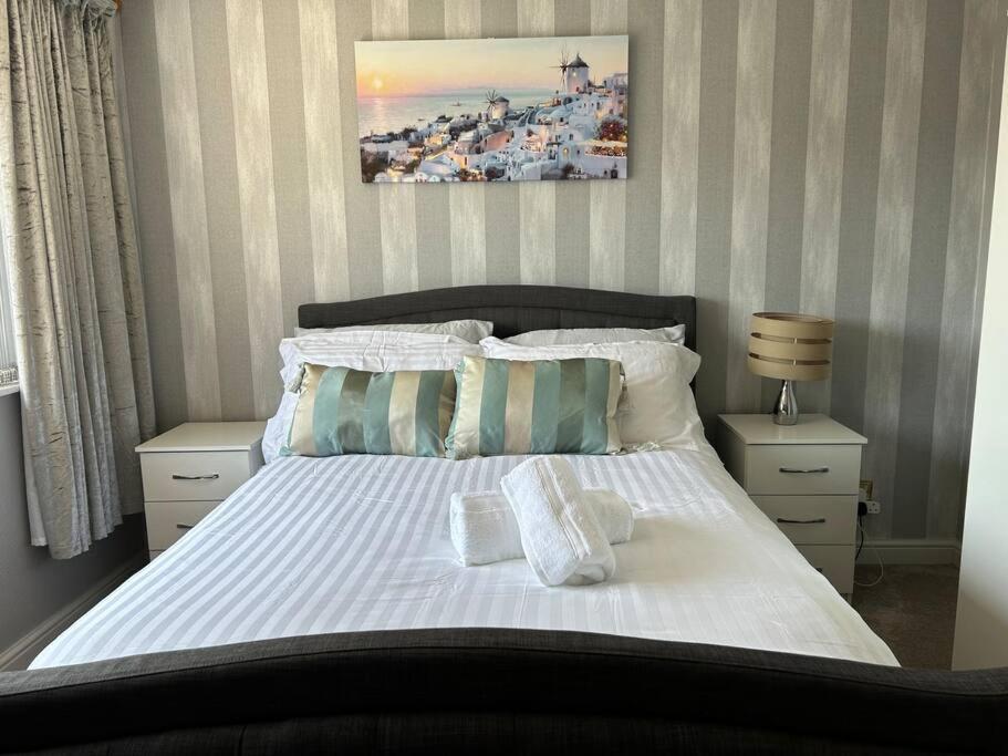 Holiday home Aster House, 3 Bedrooms, Parking