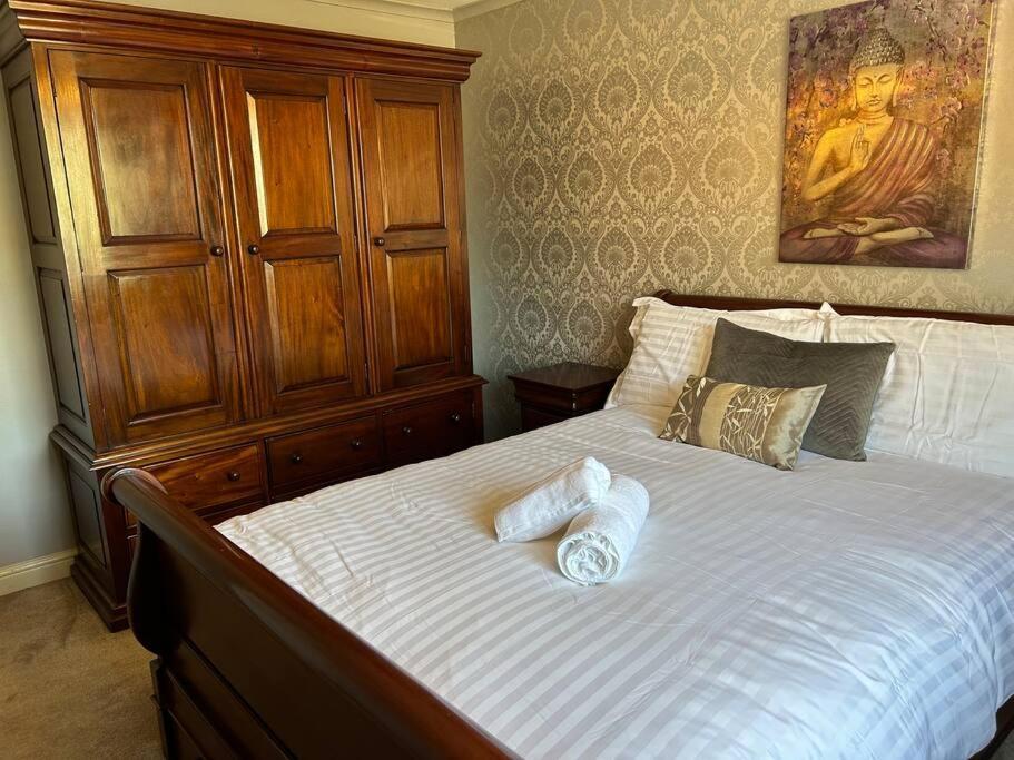Holiday home Aster House, 3 Bedrooms, Parking *
