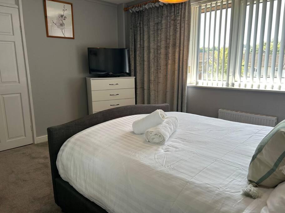 Holiday home Aster House, 3 Bedrooms, Parking