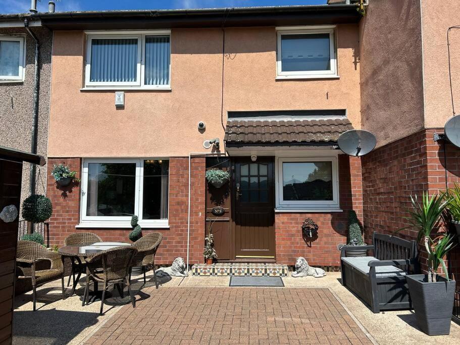 Aster House, 3 Bedrooms, Parking